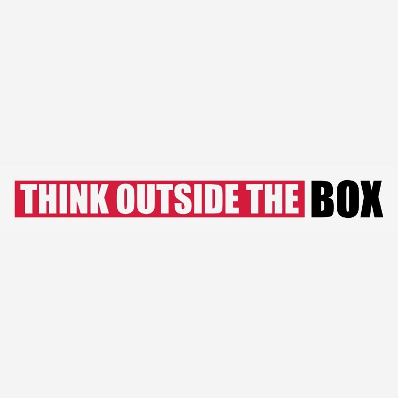 Saying Outside Thinking