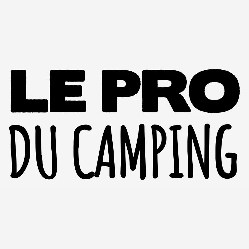 Pro du camping