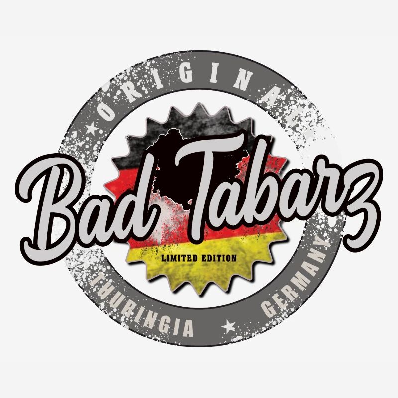Original Germany Thuringia Bad Tabarz