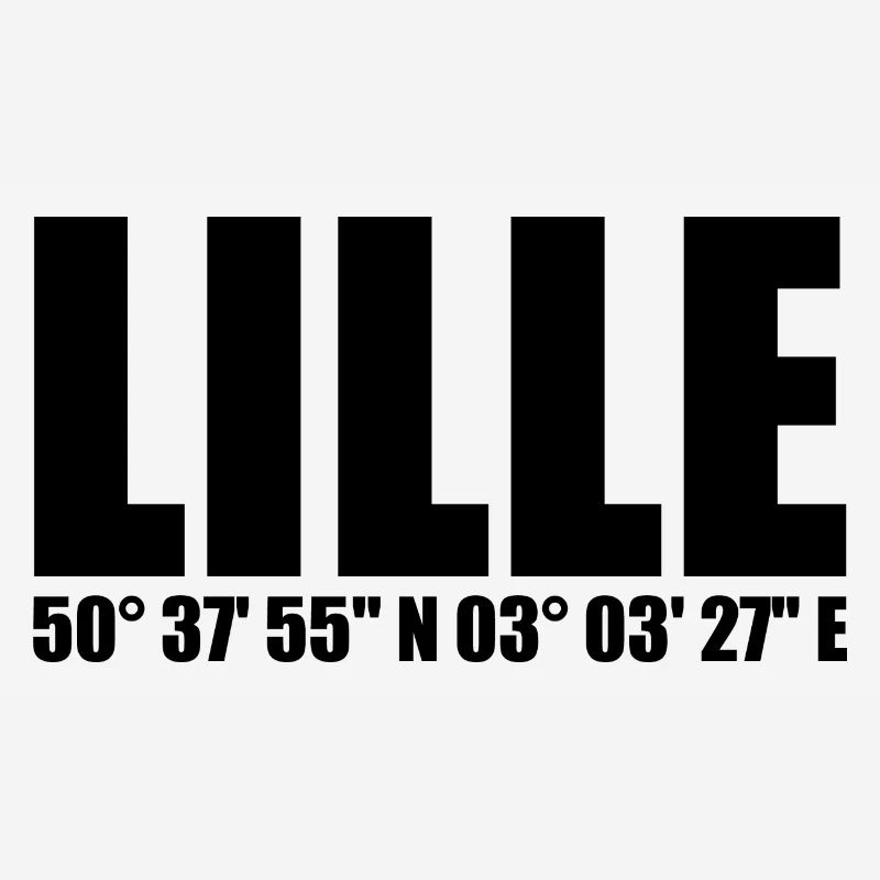 Lille Coordinates