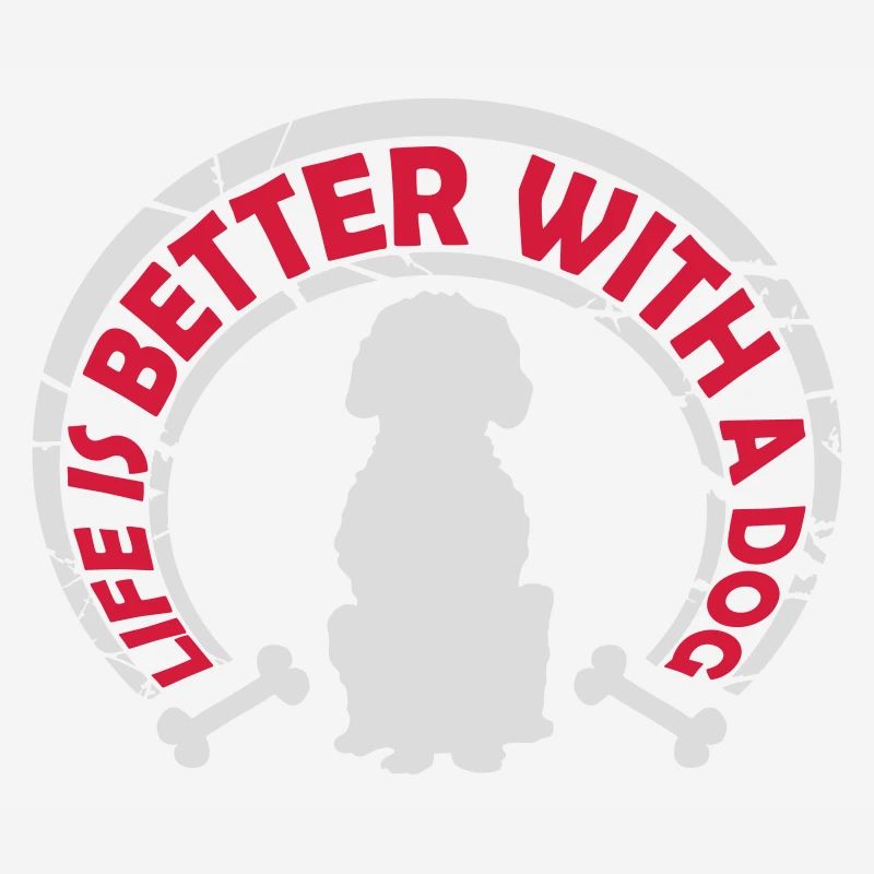 better with a dog