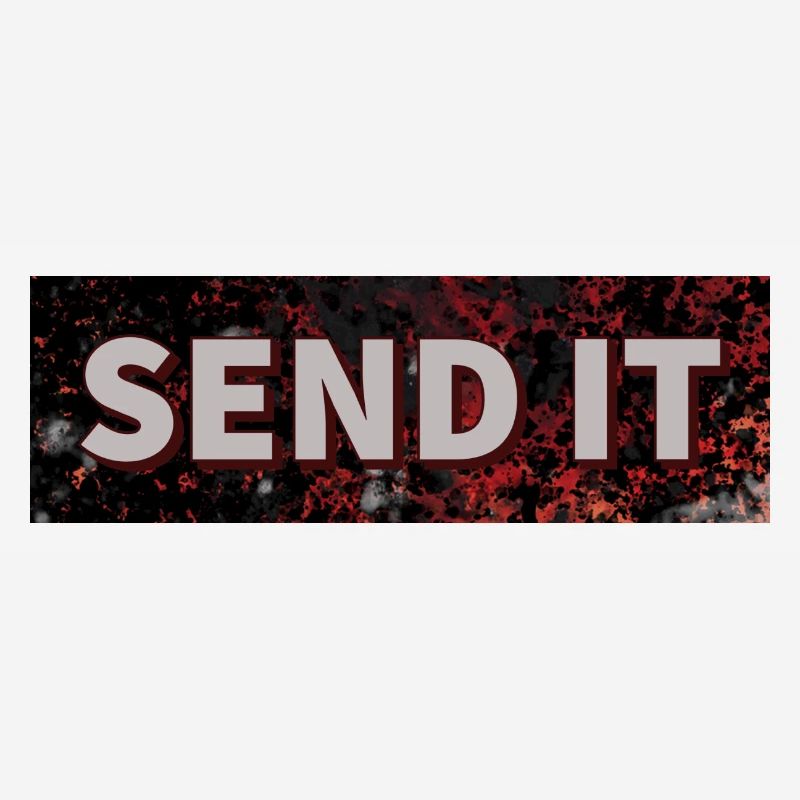 SEND IT Boxlogo