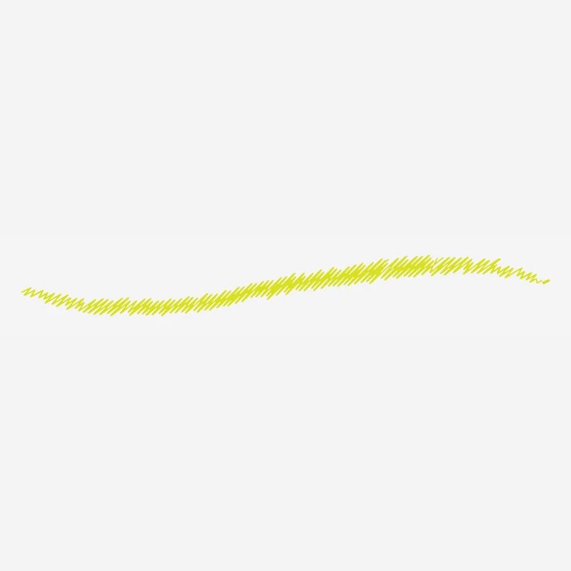 scribbled line | scribbled line