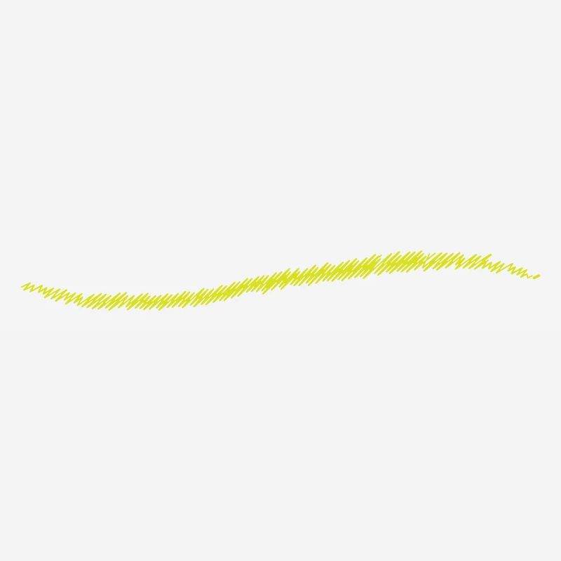 scribbled line | scribbled line