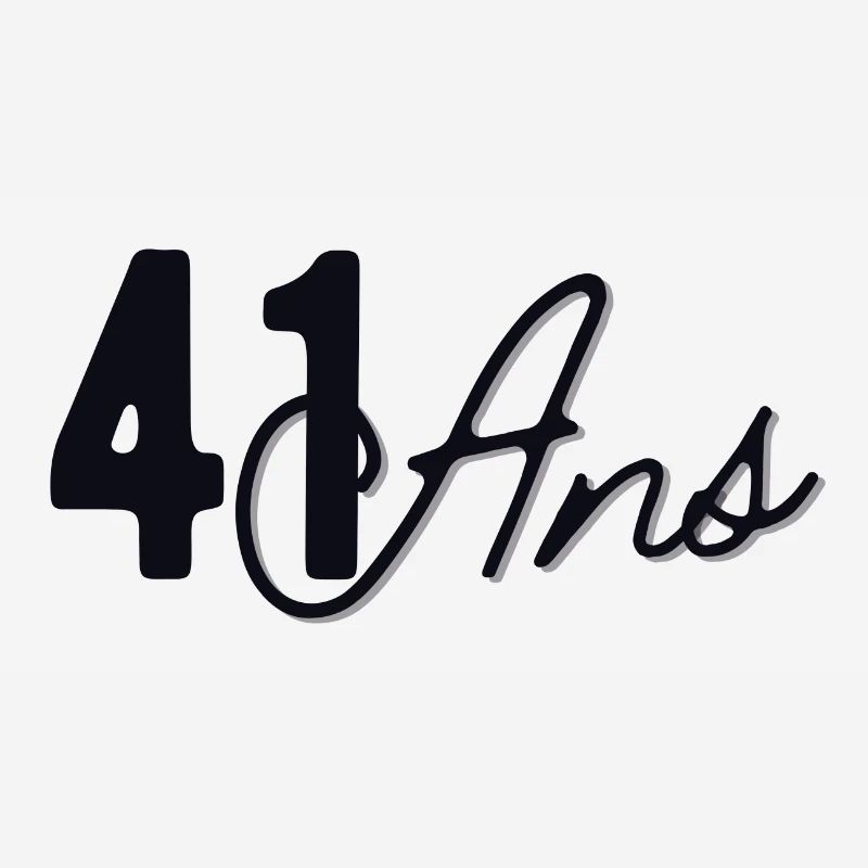 41 ans