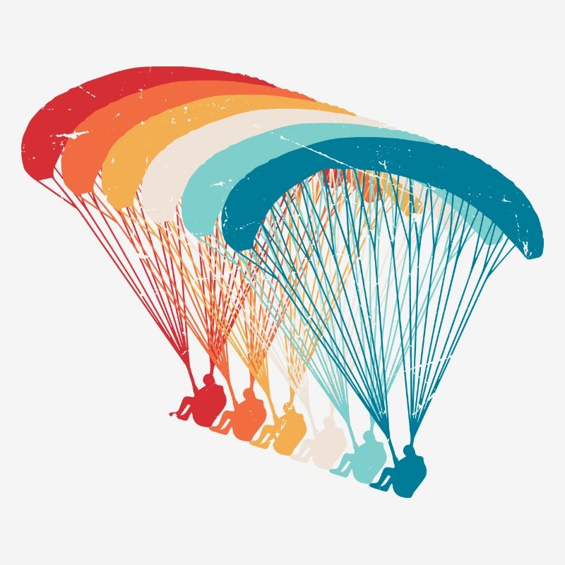 Skydive Evolution: Gleitschirm Design