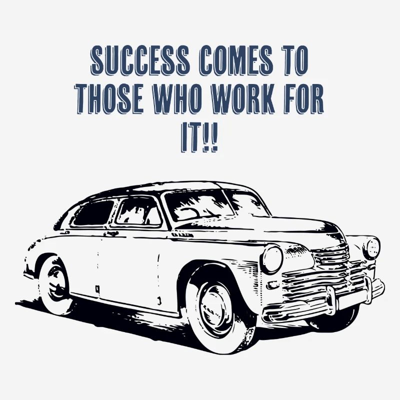 Success through Dedication and Hard Work