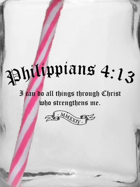 Philipper 4:13