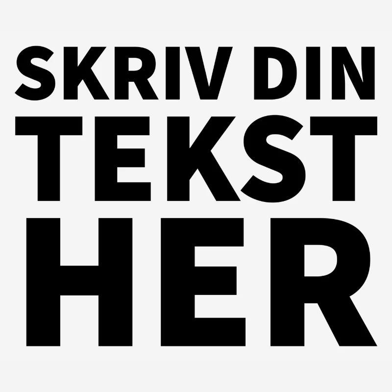 write your text here