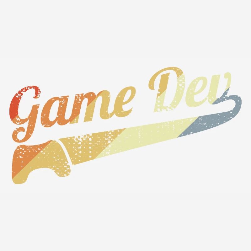 Vintage Game Developer