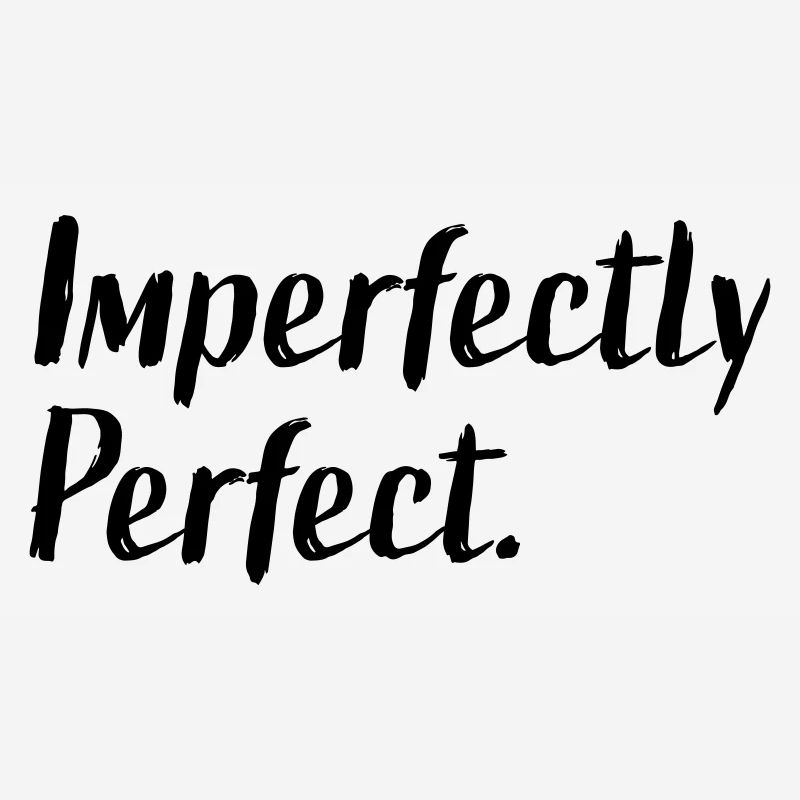 Imparfaitement parfait