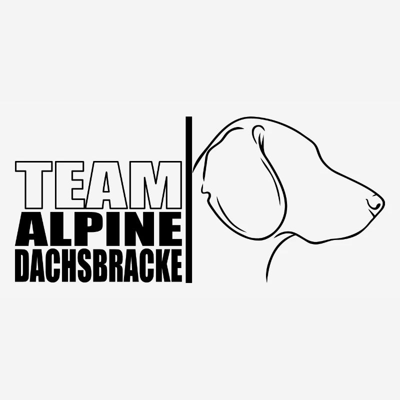 TEAM Alpine Dachsbracke Chiens de chasse Wilsigns