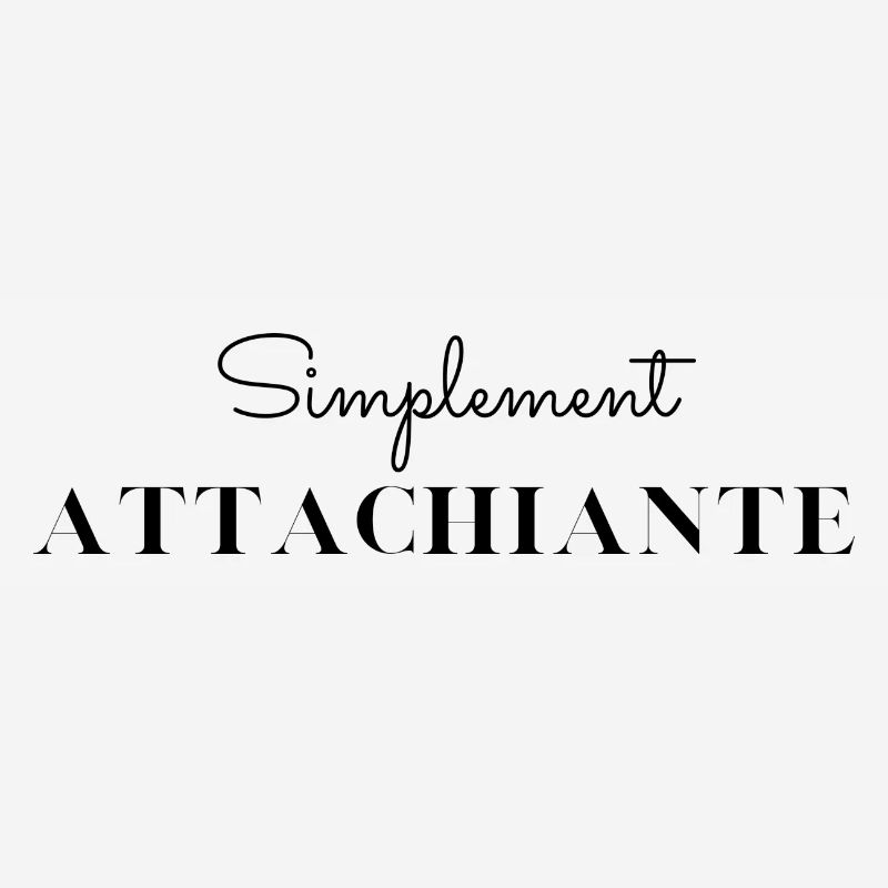 Simplement attachiante