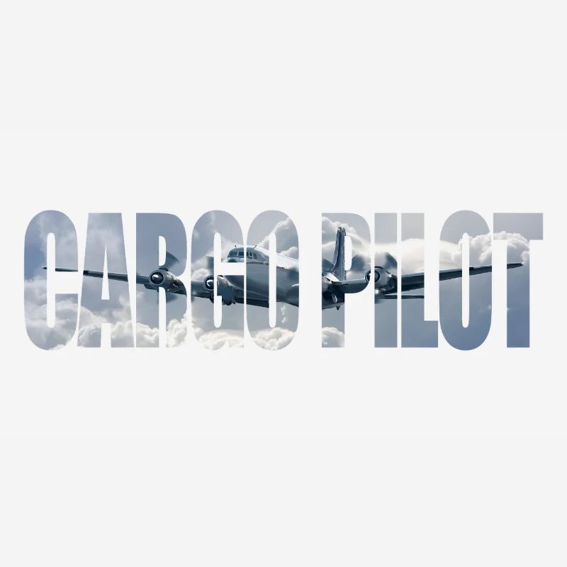 Cargo pilot DC-4