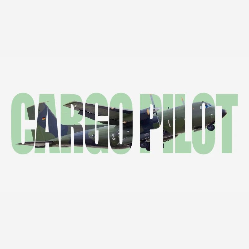 Pilote cargo C-160