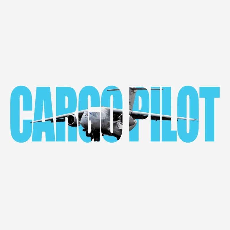 Pilote cargo C-390