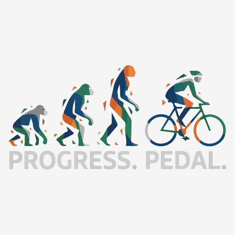 Progress Pedal Evolution
