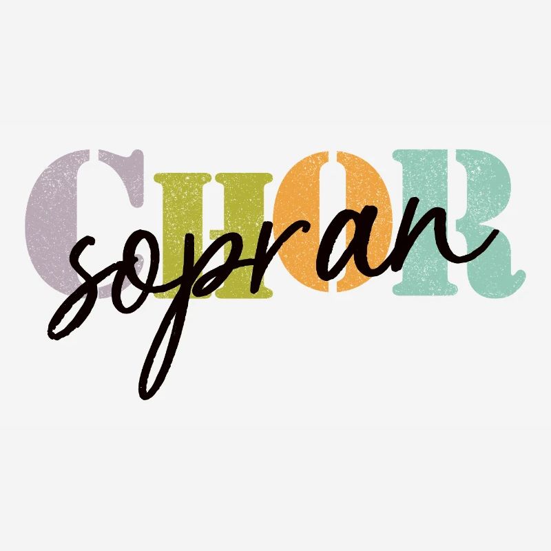 Soprano de chœur
