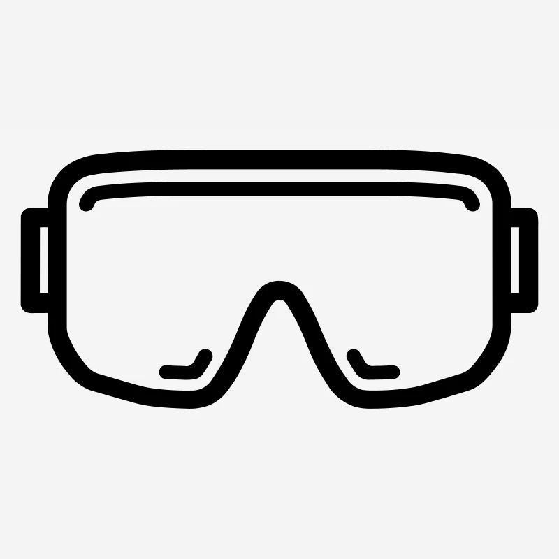 Schutzbrille