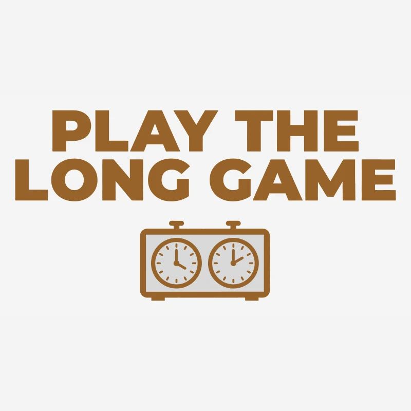 Chess Pendulum Long Game Strategy