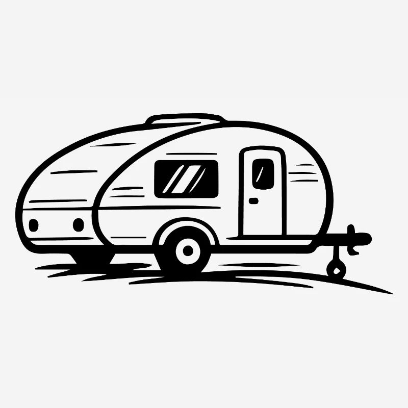 Camping Trailer