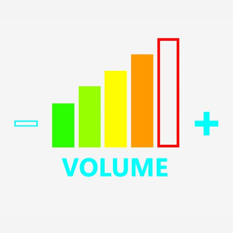 VOLUME UP MEN