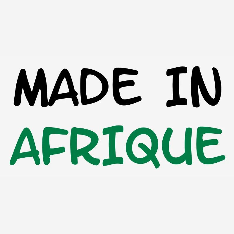 Made in AFRIKA!