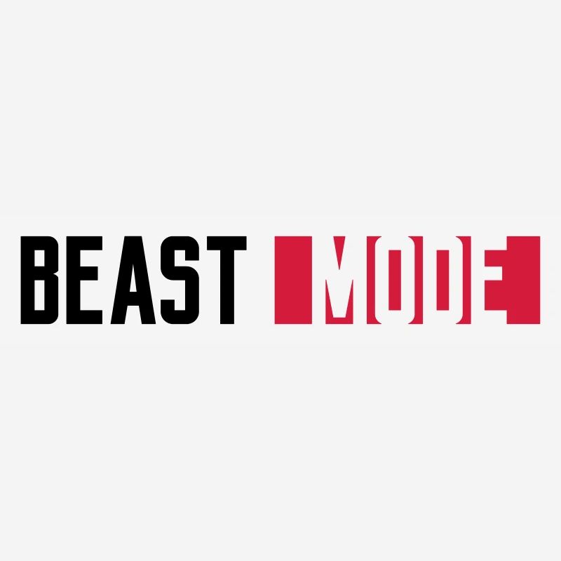logo monster mode on schalter beast button switch