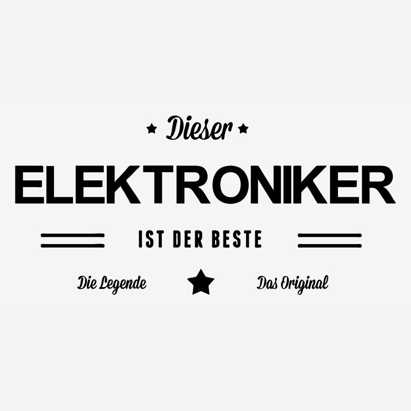 Bester Elektroniker