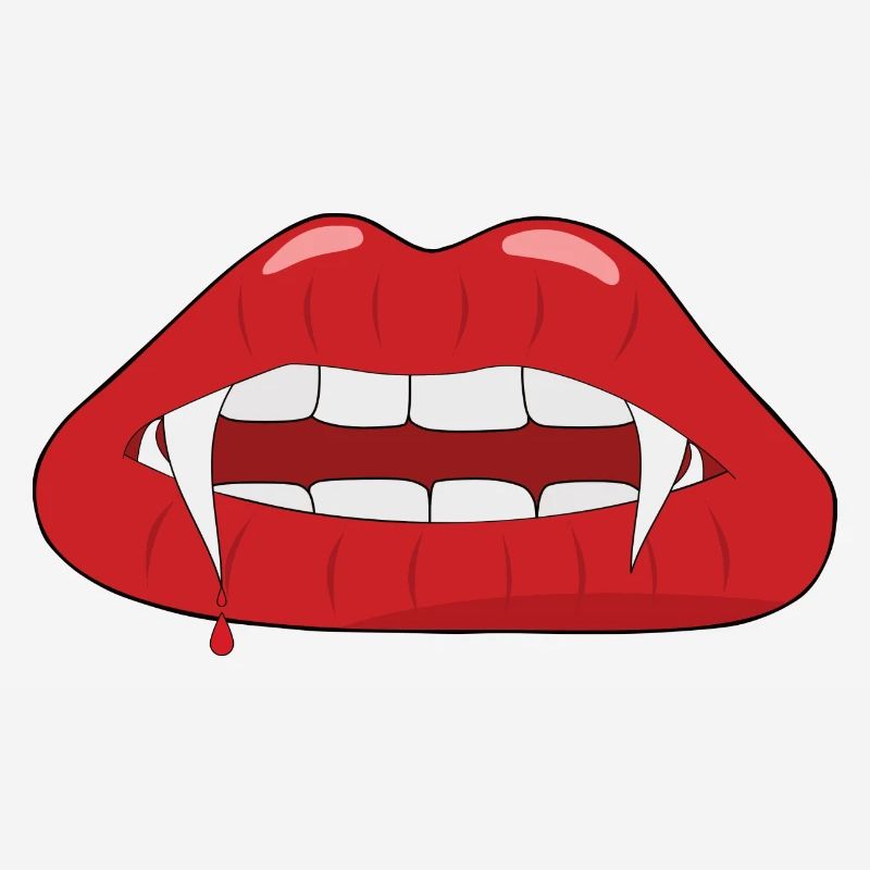 Vampire dents de vampire