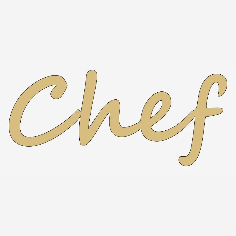 Chef cook chef