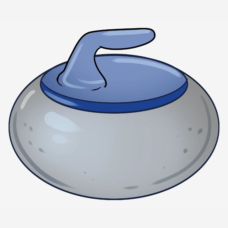 Pierre de curling