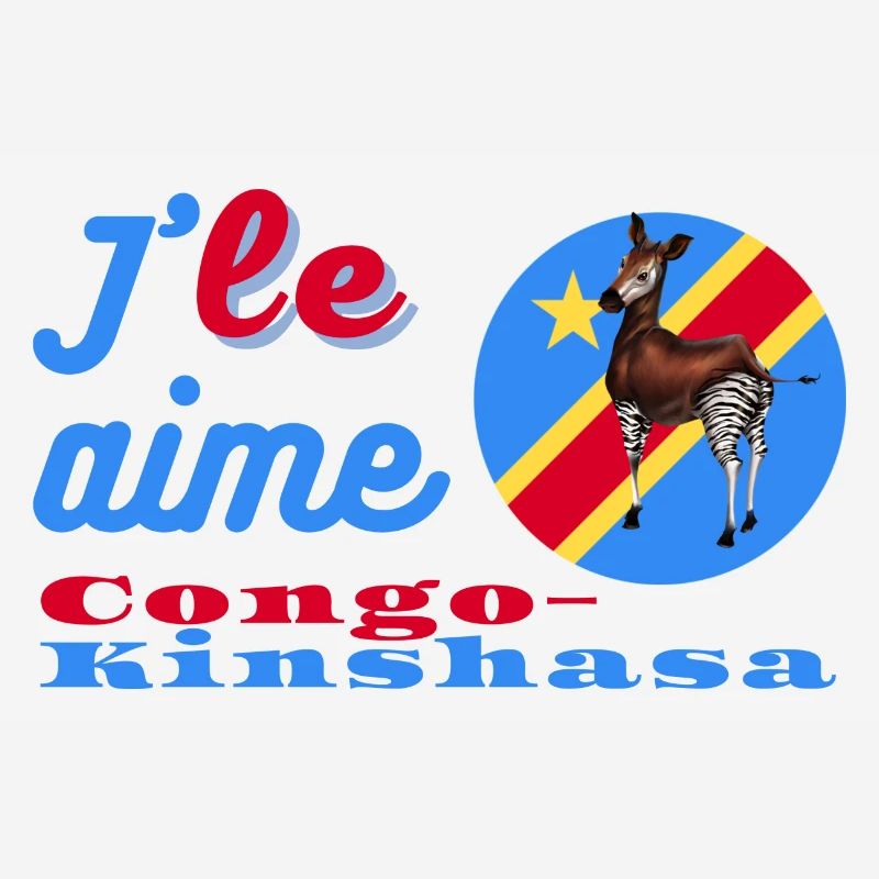 J'aime le Congo-Kinshasa