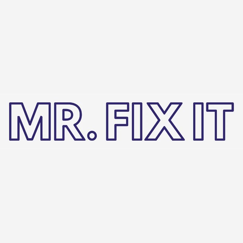 Mr Fix it