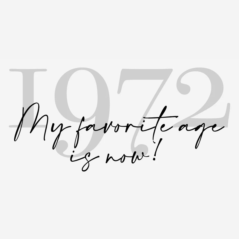 Vintage Year 1972 Script