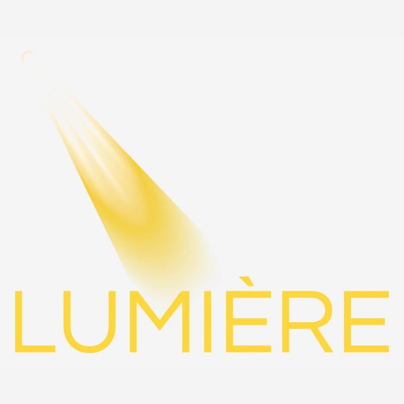 lumière jaune