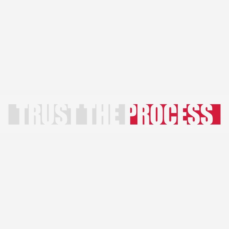 faire confiance au processus Devis