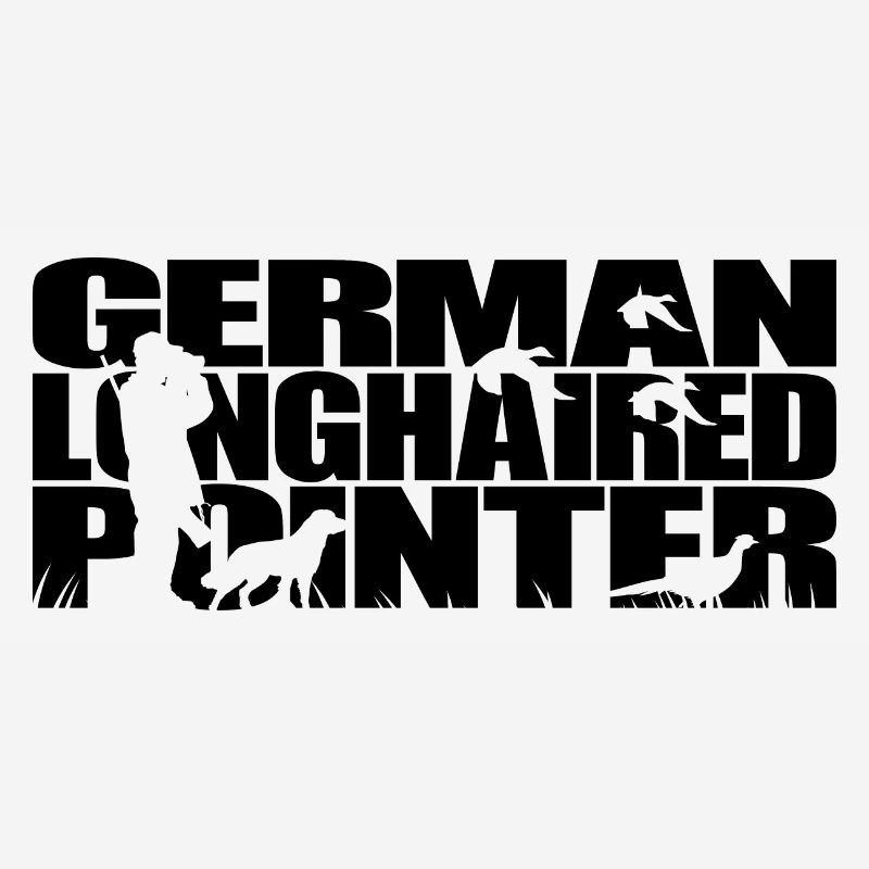 GERMAN LONGHAIRED POINTER Jagdhunde Jagd Wilsigns
