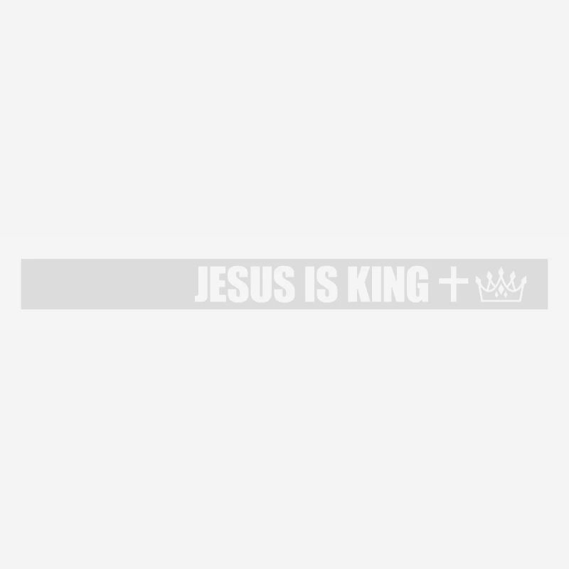 Citation de Jésus est roi
