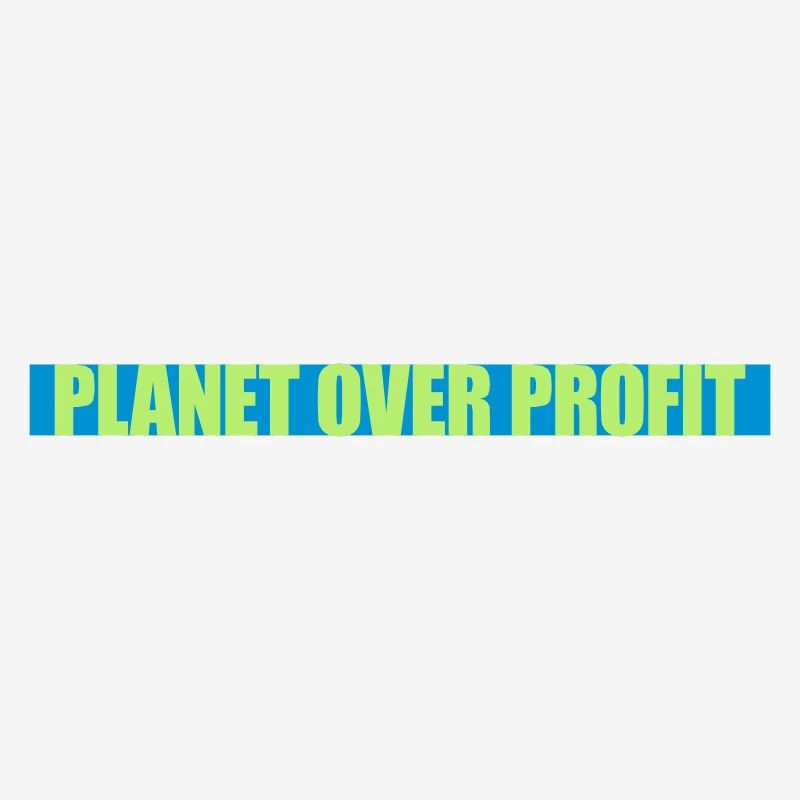 Planète sur le devis de profit