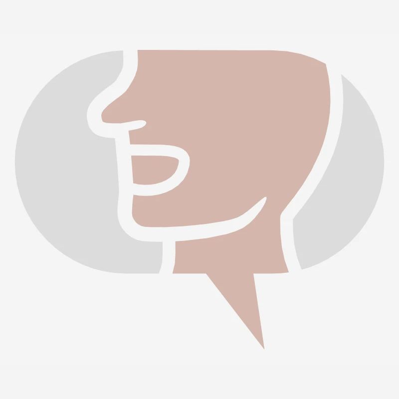 Chat Simple Symbol Speech Bubble