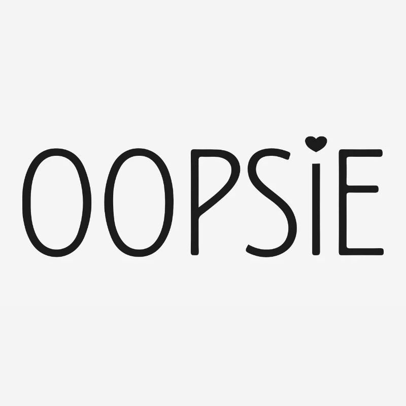 Oopsie
