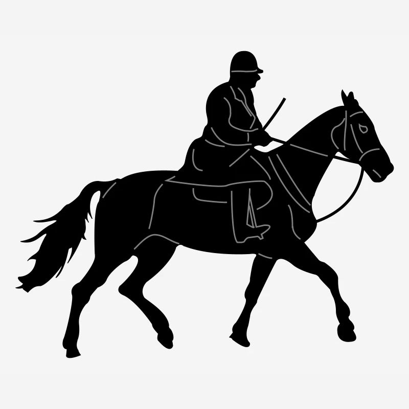 cavalier chef d'équipage