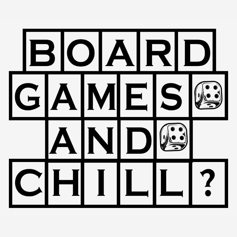 Boardgame Chess Backgammon Game Night