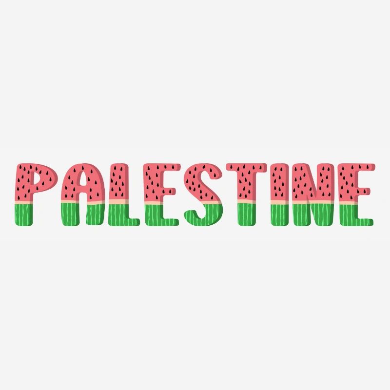 Pastèque Palestine
