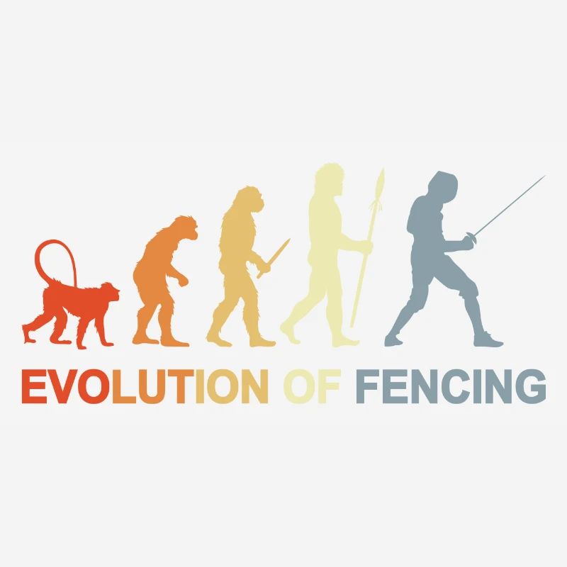 Évolution de l’escrime