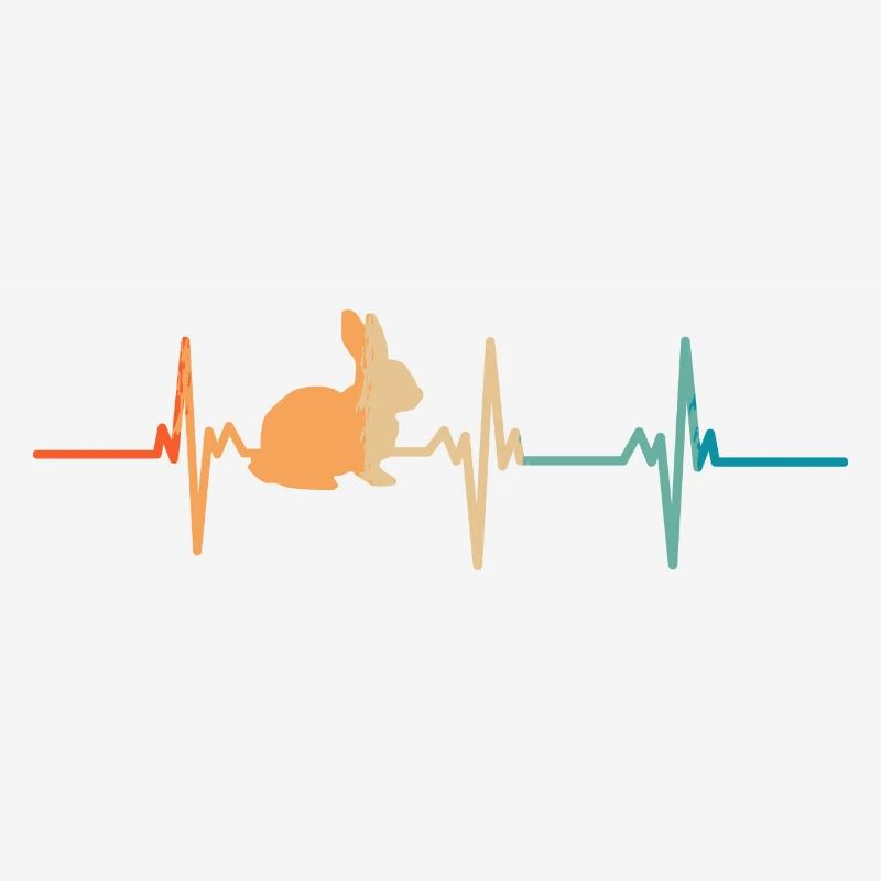 Rabbit heartbeat