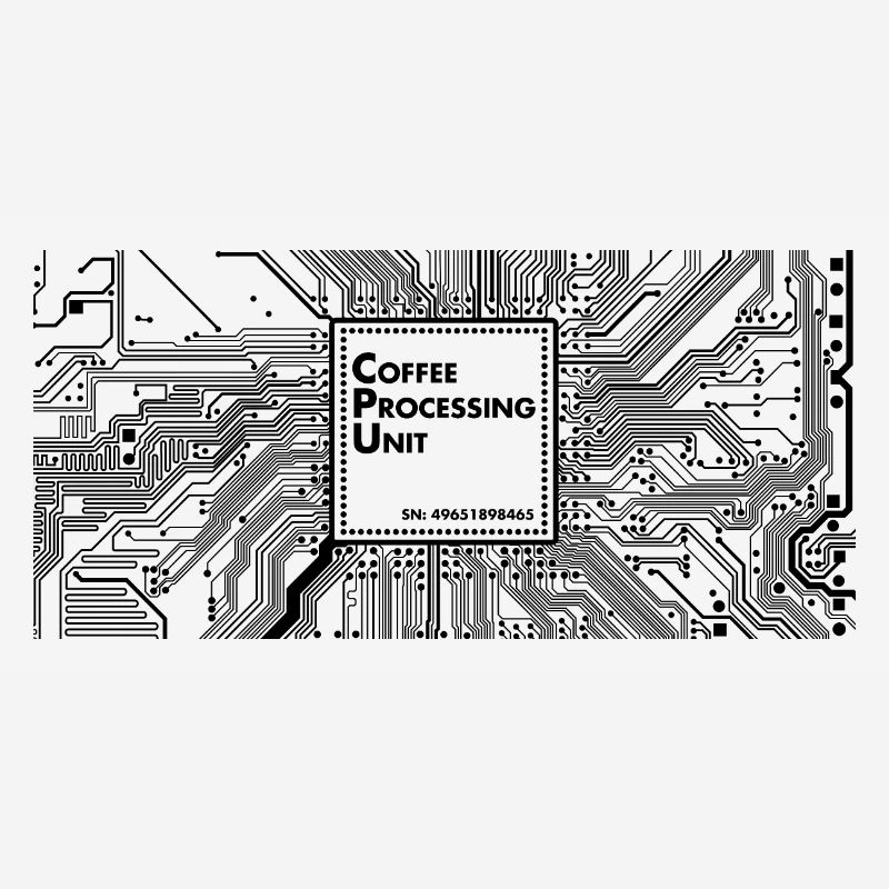 Coffee Processing Unit