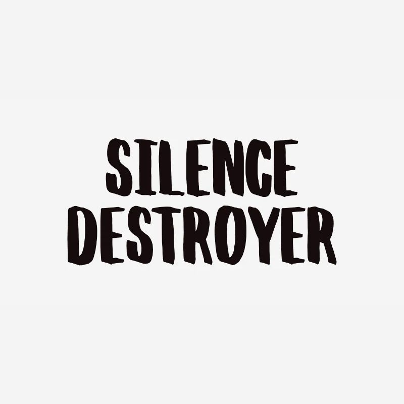 Silence Destroyer Zerstörer der Stille