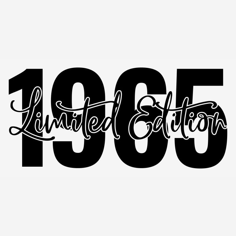 Edition limitée 1965